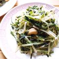 かわゆう1211's cooksnap of when they made 水菜のたらこクリチ和え.
