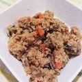 坂月のひろみ's cooksnap of when they made フライパンでおからの煮物.