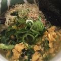 およそ's cooksnap of when they made 簡単ナンプラーラーメン.