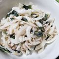 花ちゃん❣️'s cooksnap of when they made 【簡単サラダ】シャキっと新玉ねぎサラダ♬.