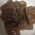 みゆこみた's cooksnap of when they made 下処理なしで鶏レバーの甘辛煮.