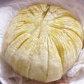 向日葵くっく's cooksnap of when they made 新玉ねぎは丸ごと焼いて保存してみて♪.