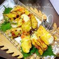 ☆なあなクック☆'s cooksnap of when they made 簡単☆竹輪のポテサラ入り天ぷら♪.
