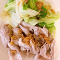 Naogon703's cooksnap of when they made まるごとレタスの豚しゃぶ温サラダ.