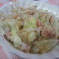 miyuki12's cooksnap of when they made マヨが決め手☆キャベツの和え物♪.