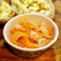 ✳︎izumi✳︎'s cooksnap of when they made makoばぁの【らっきょ人参】すっきり♪.