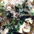 おみそひめ's cooksnap of when they made 塩麹さんでウドのおかか炒め.