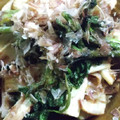 おみそひめ's cooksnap of when they made 塩麹さんでウドのおかか炒め.