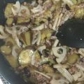 クックプ～'s cooksnap of when they made ナスとレンコンのひき肉とろみ炒め.
