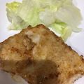 クックM9XMI4☆'s cooksnap of when they made 【簡単】メカジキのバター醤油ソテー.