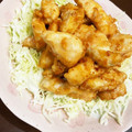 あきちゃん！！！'s cooksnap of when they made とっても柔らかい簡単絶品鶏マヨ♬.