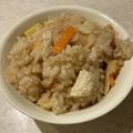 セリック's cooksnap of when they made 筍の炊き込みご飯.