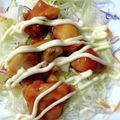 139833's cooksnap of when they made 安いトリムネ肉でジューシー照り焼きチキン.
