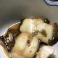 あまあまなつ's cooksnap of when they made ぷるぷる げんげの煮付け.