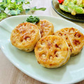 runa10's cooksnap of when they made 蓮根の挟み焼き.