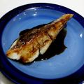 ちえぞ〜's cooksnap of when they made 真鯛のポワレ　バルサミコ酢ソース.