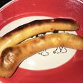 まめまるM's cooksnap of when they made チーカマの炙り焼き.