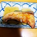 じぇりい's cooksnap of when they made ふっくら ぶりの照り焼き.