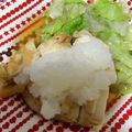 こうきとだいきママ's cooksnap of when they made 簡単♪ 胸肉ポン酢煮.