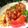 虹色♪︎ちゅーりっぷ's cooksnap of when they made なめ茸オムレツ.