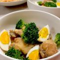 ♡てるてる♡'s cooksnap of when they made 穀物酢とつゆで作る簡単！！鶏のさっぱり煮.