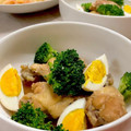 ♡てるてる♡'s cooksnap of when they made 穀物酢とつゆで作る簡単！！鶏のさっぱり煮.