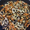 muuchan's cooksnap of when they made ひじきと蓮根の炒め煮.
