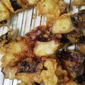 しめじまつり's cooksnap of when they made タコの唐揚げ♪.