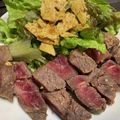 ９歳男児の母's cooksnap of when they made 北海道産牛肉の味噌漬け焼き.