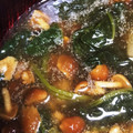 ぽインコ。's cooksnap of when they made 絶品◎ほうれん草となめこのみぞれ煮.
