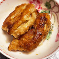 すぎちゃん☆'s cooksnap of when they made 唐揚げ味のふっくらささみチーズ焼き.