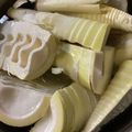 いちじくのコンポート's cooksnap of when they made 筍簡単皮剥き&下処理　糠要らずで楽々！.