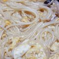 ルル✧'s cooksnap of when they made 麺つゆ不要☆簡単☆卵とじにゅうめん.