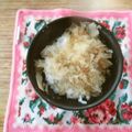 花時計咲いた's cooksnap of when they made テレビで演ってた わさび丼作ってみた.