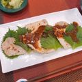 つぶらなシジミ's cooksnap of when they made 豚ロースのマスタード焼き、大葉添え。.