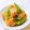 monuvalley's cooksnap of when they made スナップえんどうとかぼちゃのサラダ.