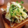 クックTFUV3I☆'s cooksnap of when they made ささみと切り干し大根の柚子胡椒サラダ♪♪.