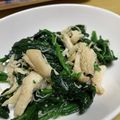 おかわりちょうだい♪'s cooksnap of when they made 火を使わずに！筋トレささみサラダ.
