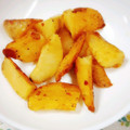 ふうはっちゃん's cooksnap of when they made コンソメポテト☆揚げずに簡単～♪.