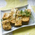 花時計咲いた's cooksnap of when they made ニラと塩昆布のごちそう卵焼き.
