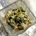 ナイツ☆'s cooksnap of when they made 基本の白和え☆白滝入り.