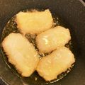 mish_candy's cooksnap of when they made ジーマーミ豆腐（ピーナツ豆腐）の揚げ出し.