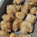 tamago大好き's cooksnap of when they made グリラーでノンフライ唐揚げ 醤油麹でも.