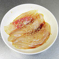 あたりめっこ's cooksnap of when they made 簡単☆余ったお刺身の漬け.