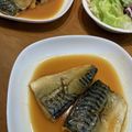 じゅります's cooksnap of when they made ☺フライパンで簡単♪こってり鯖の味噌煮☺.