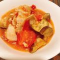 らがぶーりん's cooksnap of when they made フライパンひとつ鶏肉のフレッシュトマト煮.