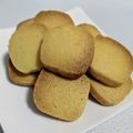 水飴屋's cooksnap of when they made お店の味かも!?簡単さくさくクッキー♪.