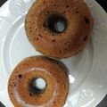 witchslily's cooksnap of when they made 簡単焼きドーナツ！材料3つのみ！.