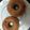 witchslily's cooksnap of when they made 簡単焼きドーナツ！材料3つのみ！.