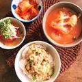 ふか谷's cooksnap of when they made 簡単！！キャベツの肉巻きトマトスープ.